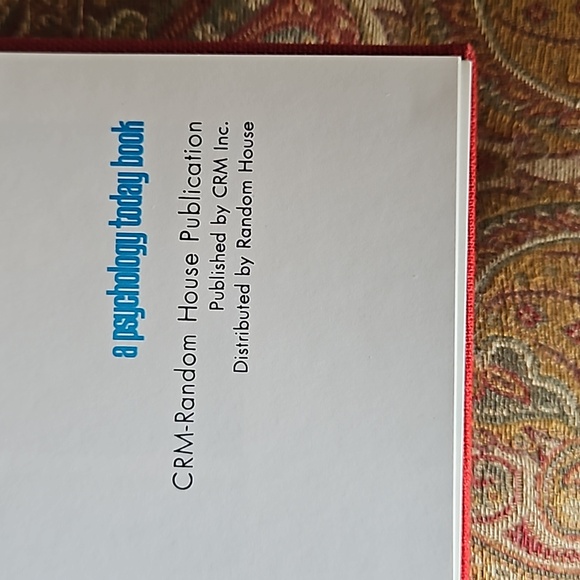 1967 1st Edition The Psychology of Children's Art: A Psychology Today Book - Picture 7 of 10